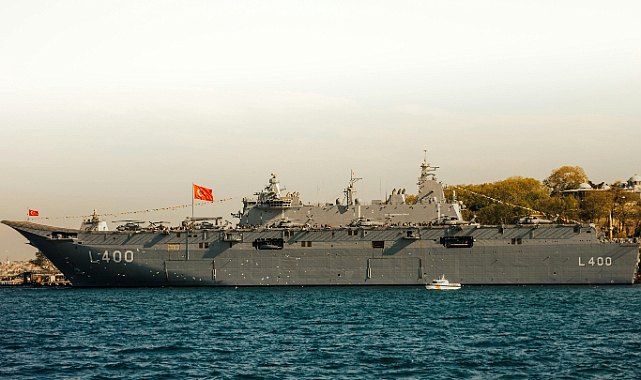 Kıyıköy'de Kabotaj Bayramı Coşkusu