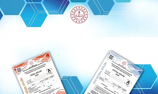 LGS KAPSAMINDAKİ MERKEZÎ SINAV TAMAMLANDI, SORU KİTAPÇIKLARI YAYIMLANDI