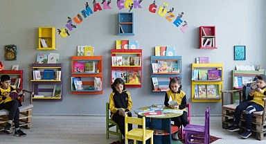 "ÖĞRETMEN, YAZAR; ÇOCUK ÇİÇEK AÇAR" TEMALI ÖĞRETMENLER ARASI HİKÂYE YAZMA YARIŞMASI BAŞVURU KILAVUZU YAYIMLANDI