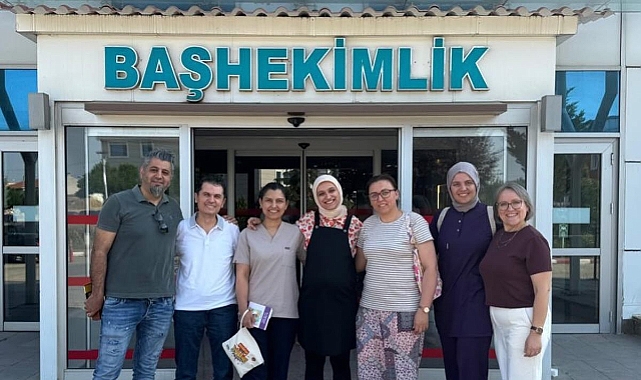 Sağlık Personeline Yabancı Dil Desteği