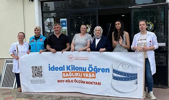 Sağlık Taramaları Devam Edecek