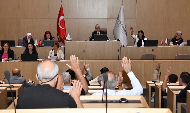Süleymanpaşa Belediyesi Haziran Ayı Olağan Meclis Toplantısı Gerçekleşti