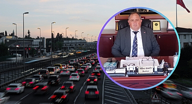 "Trafikte Sabır ve Dikkat En Önemli Unsurlar"