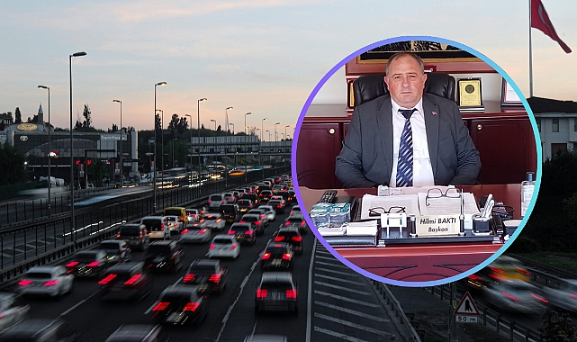 "Trafikte Sabır ve Dikkat En Önemli Unsurlar"