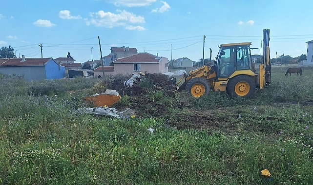 Uygunsuz Çöp Dökme Eylemlerine Karşı Cezai İşlemler