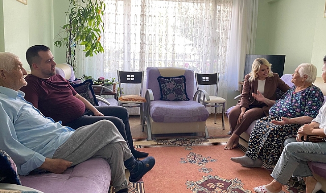 Yunus Ercan Dağtaş'tan Bayram Ziyaretleri