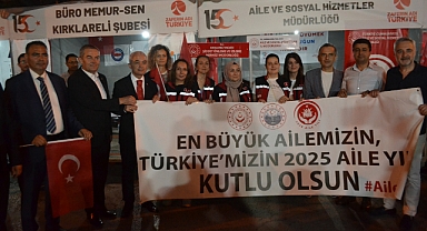 15 Temmuz Etkinliklerinde Stantlar Gün Boyu Ziyaretçi Ağırladı