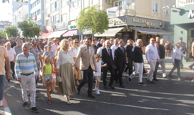 49. Babaeski Tarım ve Kültür Festivali Coşkuyla Başladı