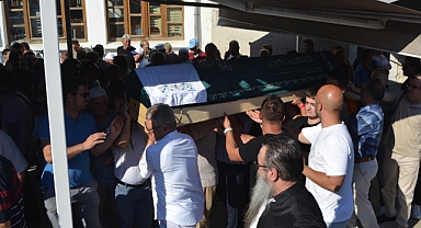 Aslı Karakahya'nın  Babası Hüseyin Karakahya  Vefat Etti