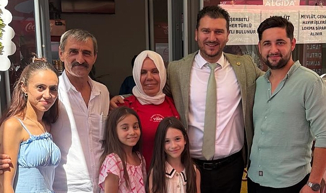 Babaeski'de Tarçın Mutfak ve Ağdaş İnşaat'a Ziyaret