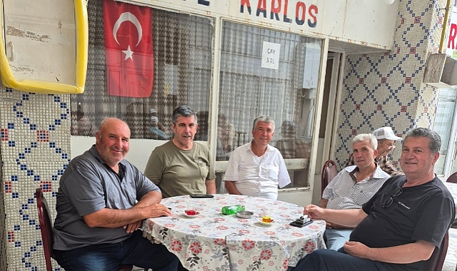 Başkan Alkan: “Babaeski İçin Çalışmaya Devam Edeceğiz”