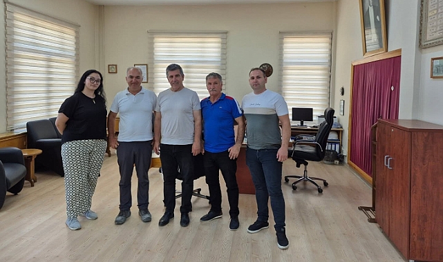 Başkan Alkan'dan Alpullu Şeker Fabrikasına Ziyaret