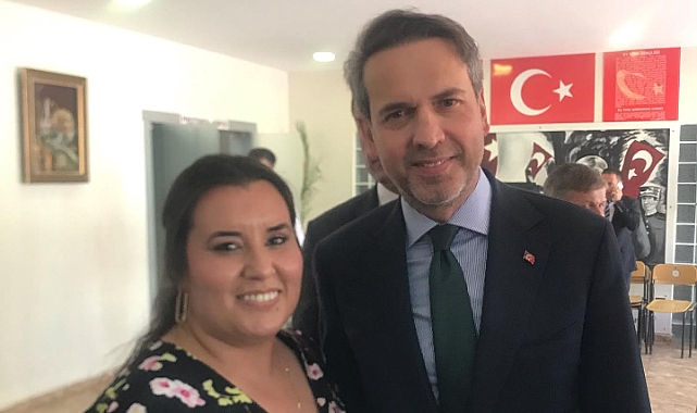 Başkan Kılıçarslan'dan Bakan Bayraktar'a Teşekkür