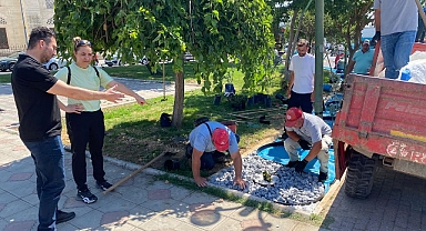 Başkan Yayla: "Babaeski'yi Daha Estetik Bir Görünüme Kavuşturuyoruz"