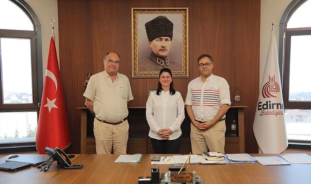 Belediye ile Mimarlar Odası'ndan Güçlü İşbirliği