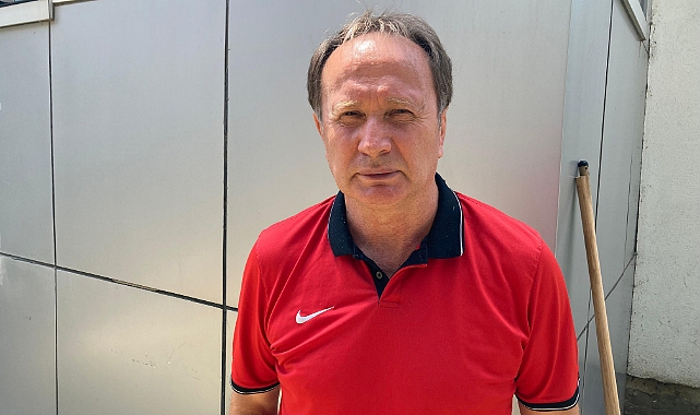 Bilgin Erdem Kırklarelispor'un Başında