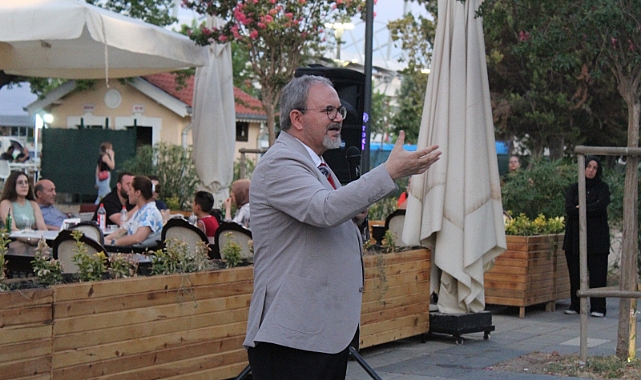 Bilim Kafe'de Kalp Sağlığına Yoğun İlgi