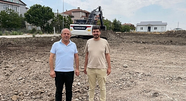 Büyükkarıştıran'a  Gündüz Bakım Evi Geliyor