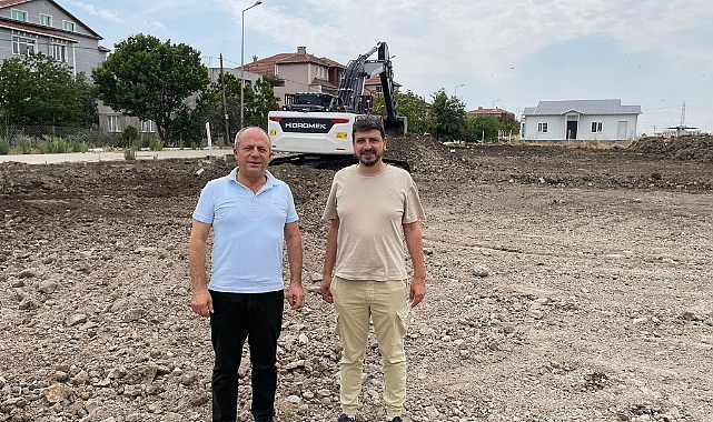 Büyükkarıştıran'a  Gündüz Bakım Evi Geliyor