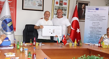 Büyükkarıştıran'da "Yeşil Gülümsemeler" Projesi Resmen Başladı