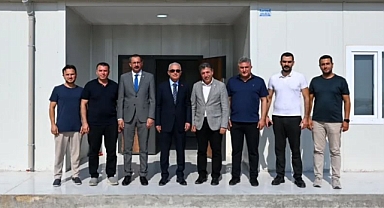 Çakıllı-İkitelli Karma Sanayi Sitesi Projesinde İnceleme