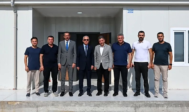 Çakıllı-İkitelli Karma Sanayi Sitesi Projesinde İnceleme