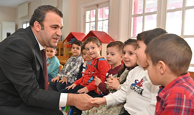 Çocuk Etkinlik Merkezleri Kayıt Başvuruları Açılıyor