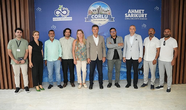 Çorlu Belediyesi ve REDİ Arasında İş Birliği Protokolü