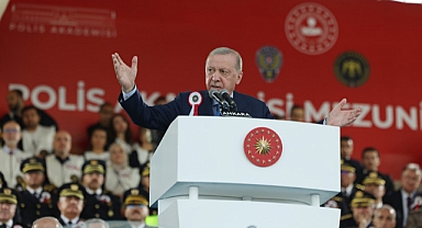 Cumhurbaşkanı Erdoğan; "Terörsüz Türkiye'nin Kapısını Açıyoruz"