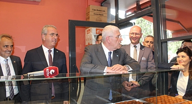 Dervişoğlu Lüleburgaz Esnafıyla Buluştu: "Halkın Derdi, Bizim Derdimiz"