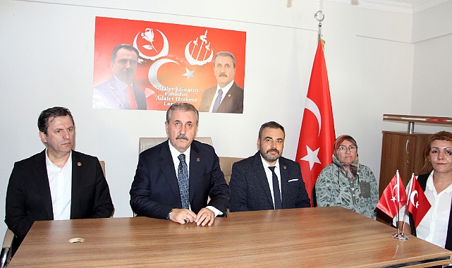 Destici: Batı Trakya Türklüğü yalnız değildir