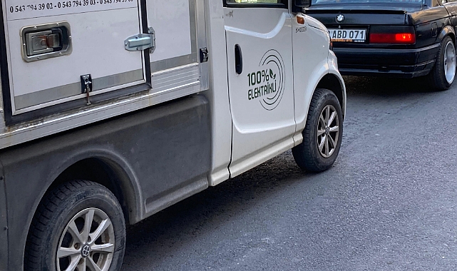 Elektrikli Araçlara Talep Artıyor: Esnaf Dönüşüme Öncelik Veriyor