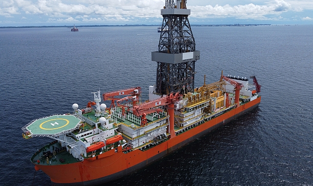 Enerji Filosu Güçleniyor: İki Yeni Sondaj Gemisi Türkiye Yolunda