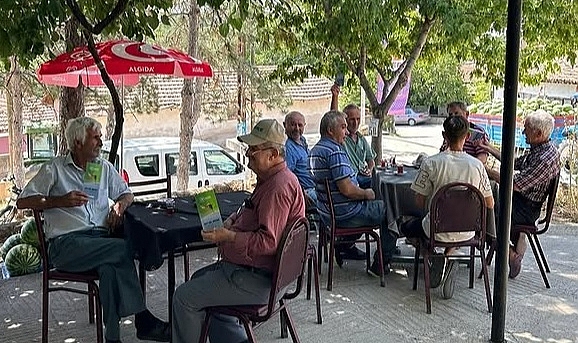 Halk Sağlığı İçin Farkındalık Artırılıyor