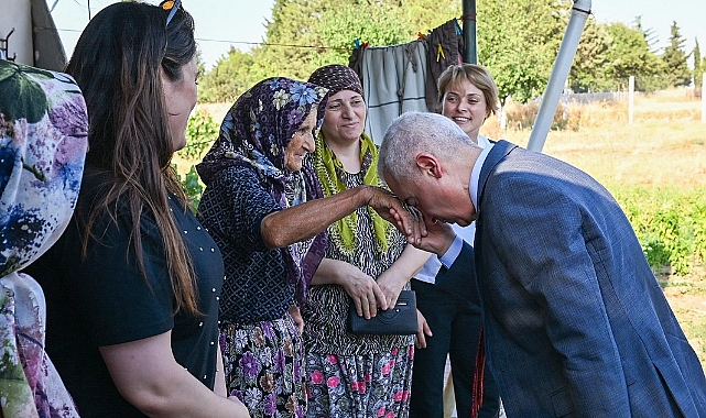 Hamzabey Cemevinde Muharrem Buluşması