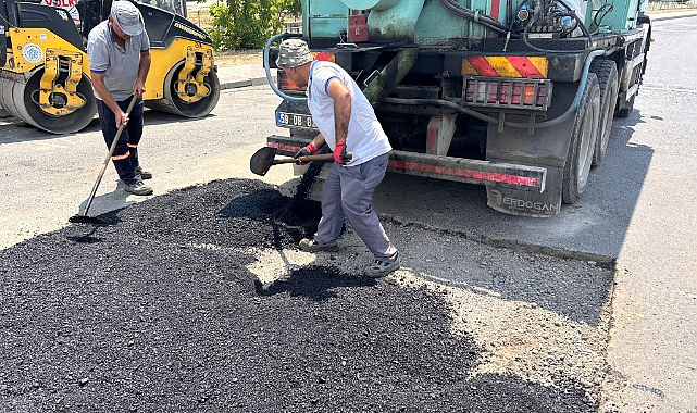 Her Mahalleye Süleymanpaşa Belediyesi Dokunuşu