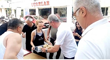 Hilmi Hersek: "Kardeşliğimizi Lokmalarla Paylaşıyoruz"