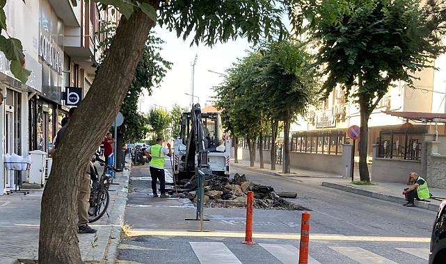 İstiklal Caddesi, Altyapı Çalışmaları Nedeniyle Trafiğe Kapatıldı