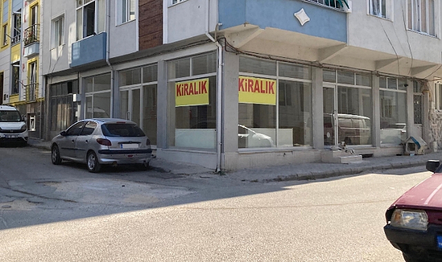 Kiralık İşyeri Arzı Artıyor, Kriz Derinleşiyor