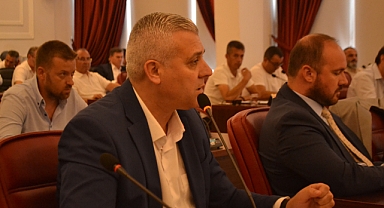 Kırklareli Belediye Meclisi'nden Dergideki Saygısızlığa Ortak Kınama