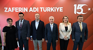 Kırklareli'nde 15 Temmuz Şehitleri Dualarla Anıldı