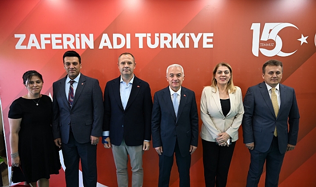 Kırklareli'nde 15 Temmuz Şehitleri Dualarla Anıldı
