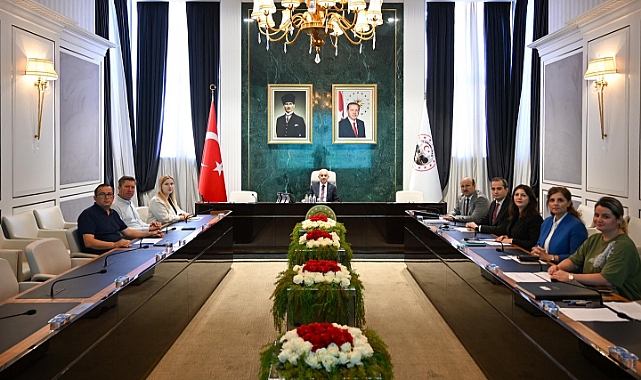 Kırklareli'nde İl Encümeni Toplantısı Gerçekleştirildi
