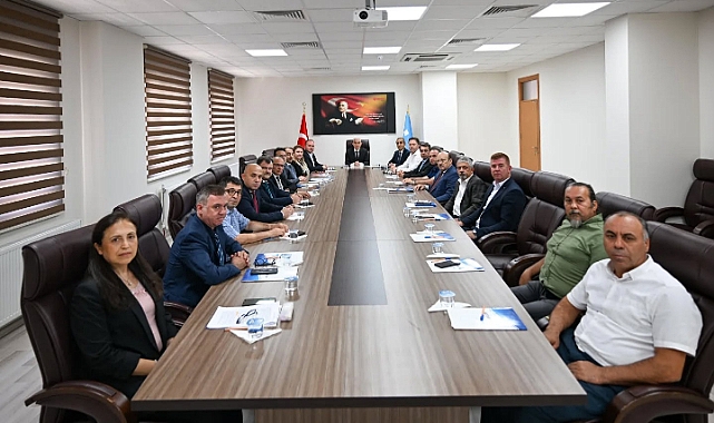 Kırklareli'nde İstihdam Kurulu Toplandı