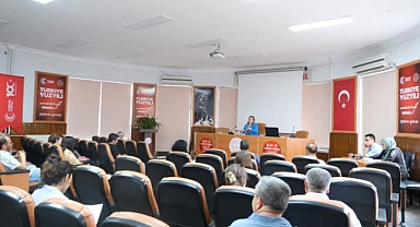 Kırklareli'nde LGS Değerlendirme Toplantısı Yapıldı