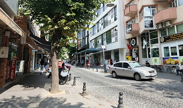 Kırklareli'nde Otopark Sorunu Giderek Derinleşiyor
