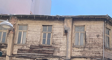 Kırklareli'nde Tarihi Binalar Yıkılma Tehlikesiyle Karşı Karşıya