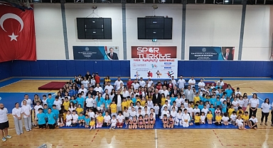 Kırklareli'nde Yaz Spor Okulları Coşkuyla Başladı