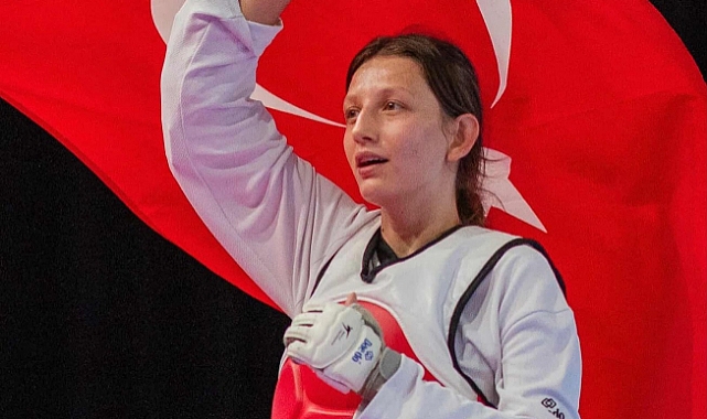 Kırklareli'nin Gururu Şevval Çakal Dünya Şampiyonu Oldu