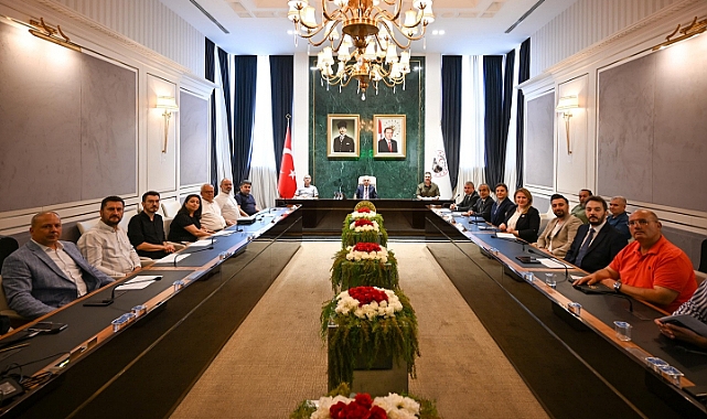 Kırklareli OSB'de İstihdam ve Konut Planlaması Masaya Yatırıldı